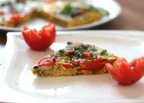 Gemüsefrittata