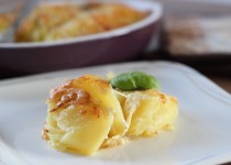 Kartoffelgratin