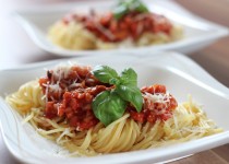Spaghetti All’ Amatriciana