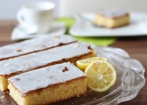 Zitronenkuchen